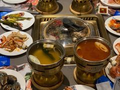 -小天鹅戴斯酒店鲸鲨百汇创作料理