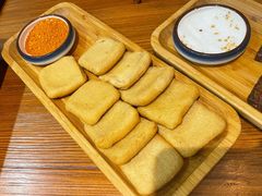 炸豆腐-猫爷的腔调·黔小馆(交大医学住宅区店)