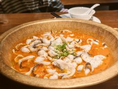 传承老坛酸菜黑鱼片-永安水煮活鱼·仪征菜(仪征奥林匹克店)