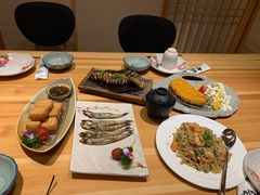 -大岛日本料理铁板烧(南通大饭店)