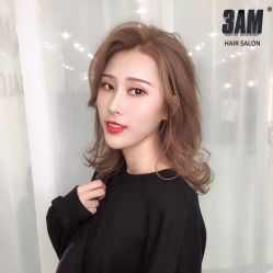 -3AM HAIR SALON染发接发