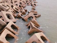 -东疆建设开发纪念公园