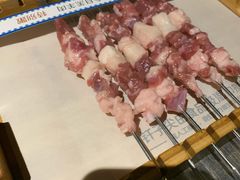 -很久以前羊肉串(农科路店)