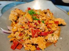 干锅鱼杂-洞庭家宴·头牌甲鱼(广渠门店)