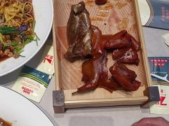 -7号院家宴.烧鸽子(门头沟店)