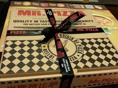 -Mr.Pizza米斯特比萨(盐城聚龙湖店)