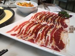 -韩宫宴烤肉·料理(宝山万达店)
