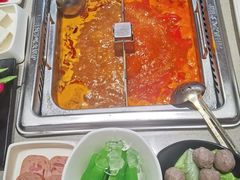 -海底捞火锅(金地广场生日主题店)