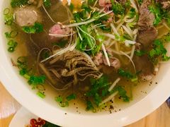 越南火车头汤河粉-越美小馆·越南料理(曲江店)