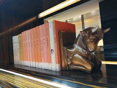 -行者书屋大堂吧 ·下午茶(南京圣和府邸酒店)