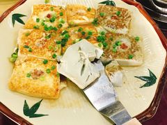 黑白豆腐-水磨农庄