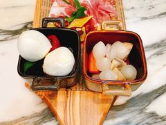 总厨精选前菜拼盘-杭州君悦酒店·青莳