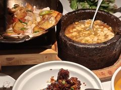 -绿茶餐厅(淮安吾悦广场店)