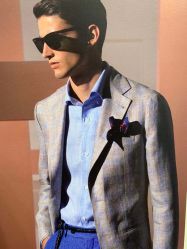 点击看大图 -香港威德诚洋服BESPOKE西服西装高级定制(上海湾一店)