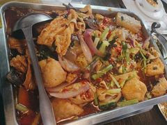 -后街佬·炭火鲜鱼杂(南城店)