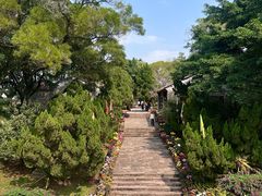-广州莲花山旅游区