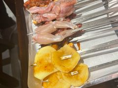 -筱果•梁山围炉烤肉(昌里路店)