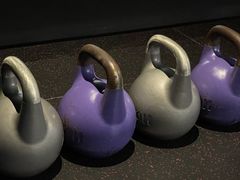 -TOP健身私教工作室(侨香店)