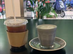 冰美式-麻雀咖啡SPARROW COFFEE(十全街店)