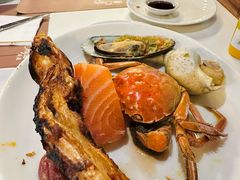 -The COOK·厨餐厅·自助餐(浦东嘉里大酒店)