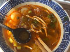 -杨家牛肉汤(淮建路店)