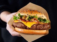 -麦当劳(长江西路得来速店)