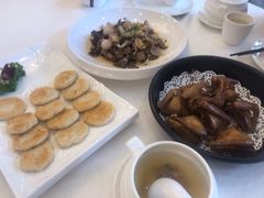 -东江渔村·古典园林·30年粤菜老字号(太和店)