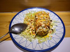 温泉蛋土豆泥-玄海寿司(国贸店)