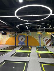 -反弹蹦床公园·亲子乐园·团建·派对(中庚漫游城店)