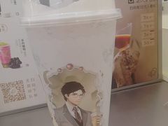 -喜茶(上海五角场万达店)