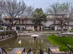 -喜洲吧·江畔老船厂·庭院餐厅(喜临院店)