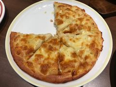 榴莲披萨-萨莉亚意式餐厅(杭州滨江天街店)