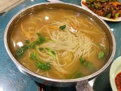 清汤热面-春花民族美食(佳木斯总店)