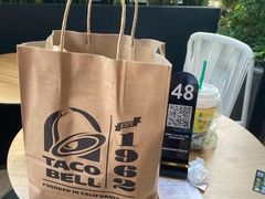 -Taco Bell 塔可钟(民田路店)