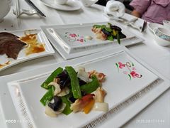 -广州塔晖粤轩中餐厅