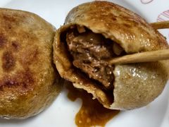 -清真吴记门钉肉饼·喜多利