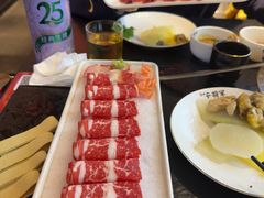 -牛将军•涮肉•烤肉(北京王府井·故宫店)