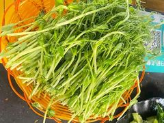 -康源居热气羊肉烧烤羊蝎子(商城路店)