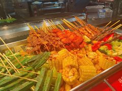 -四海一家自助餐(益田假日广场店)