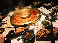 -哥老官重庆美蛙鱼头(宝山龙湖店)