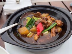 -三亚亚龙湾瑞吉酒店·铭轩中餐厅Mingxuan·海南菜·粤菜