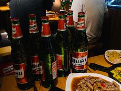 -路边摊小炉子烧烤