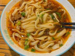 -韩师傅老大同刀削面(北苑路店)