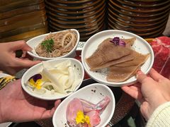 -牛YO寿喜烧和牛火锅自助(三台子万象汇店)