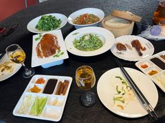 -正德楼果木烤鸭·渔家菜(东港店)