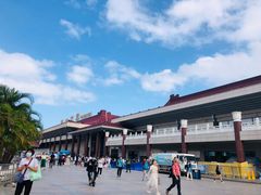 -珠海拱北口岸