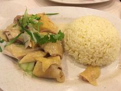菜园鸡饭-南香饭店(Jalan Sultan)