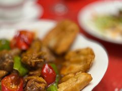 -怡豪大饭店·银顶旋转餐厅