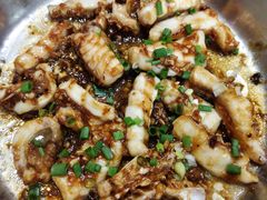 豉汁蒸鱼腩-红日饭店(裕隆三路店)