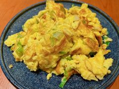 嫩炒鸡蛋-老昌春饼(中央大街店)